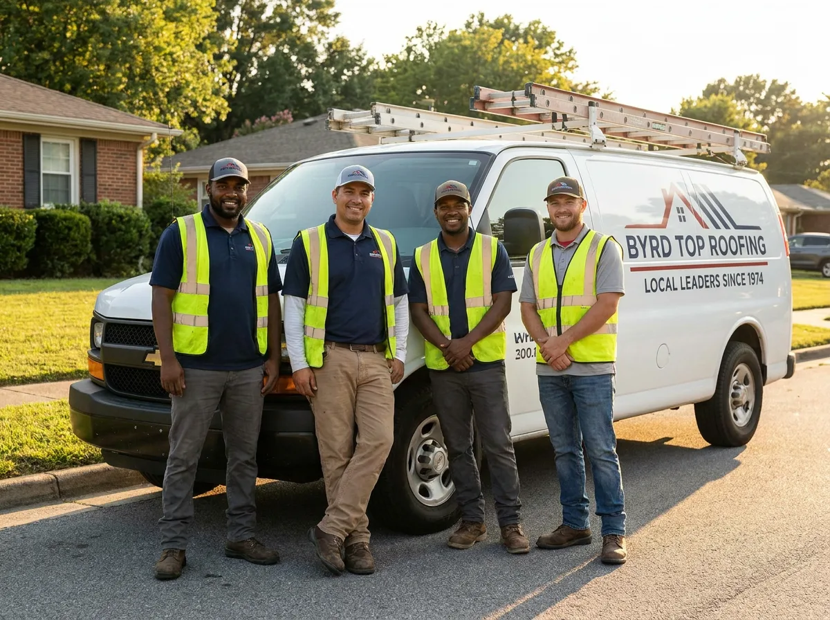 Roofing company in Pomerene, AZ